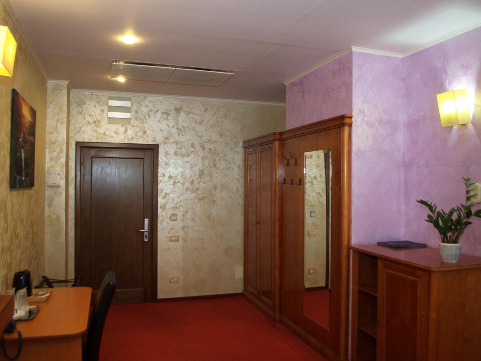Hotel Emd Bacău Camera foto